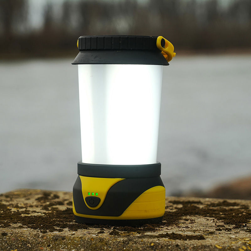 Black Cat Rechargeable Bivvy Light